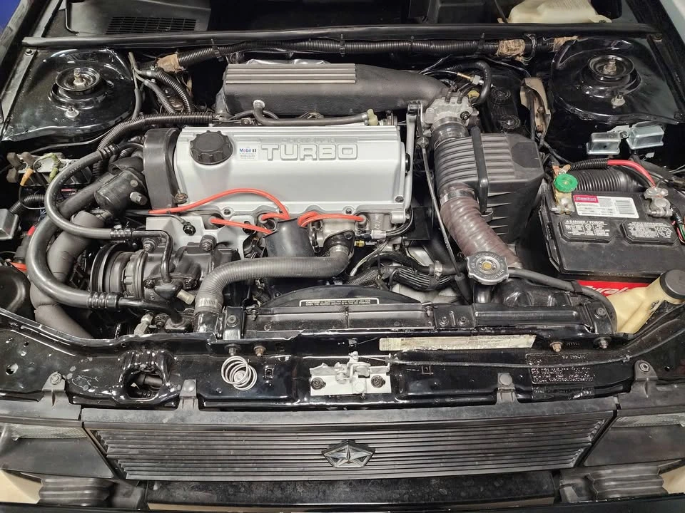 1986 Dodge Shelby GLH-S - Image 11 of 16