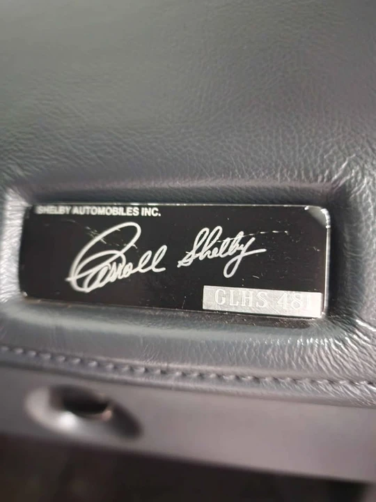 1986 Dodge Shelby GLH-S - Image 10 of 16