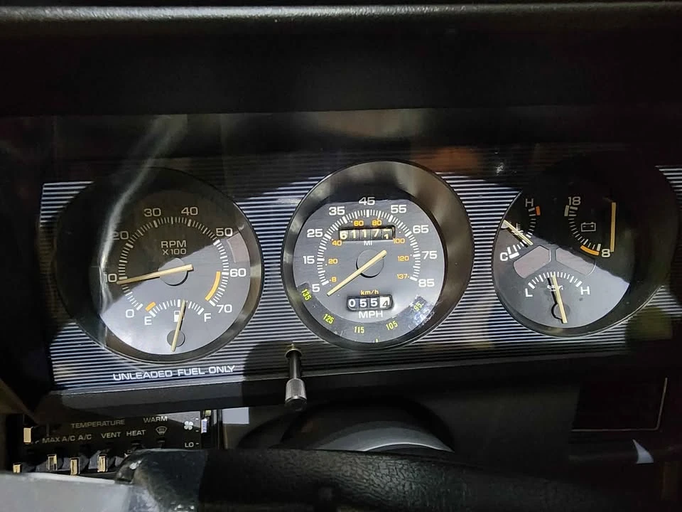 1986 Dodge Shelby GLH-S - Image 9 of 16
