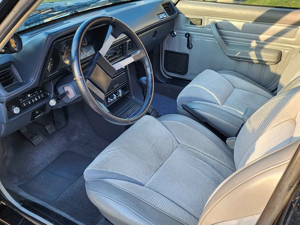 1986 Dodge Shelby GLH-S - Image 6 of 16