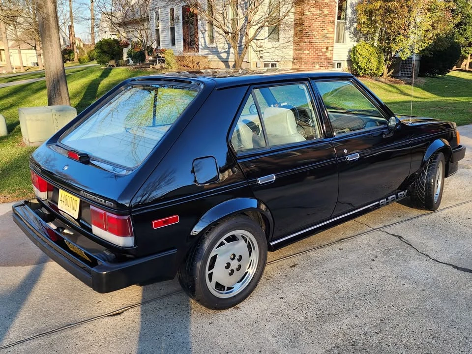 1986 Dodge Shelby GLH-S - Image 2 of 16
