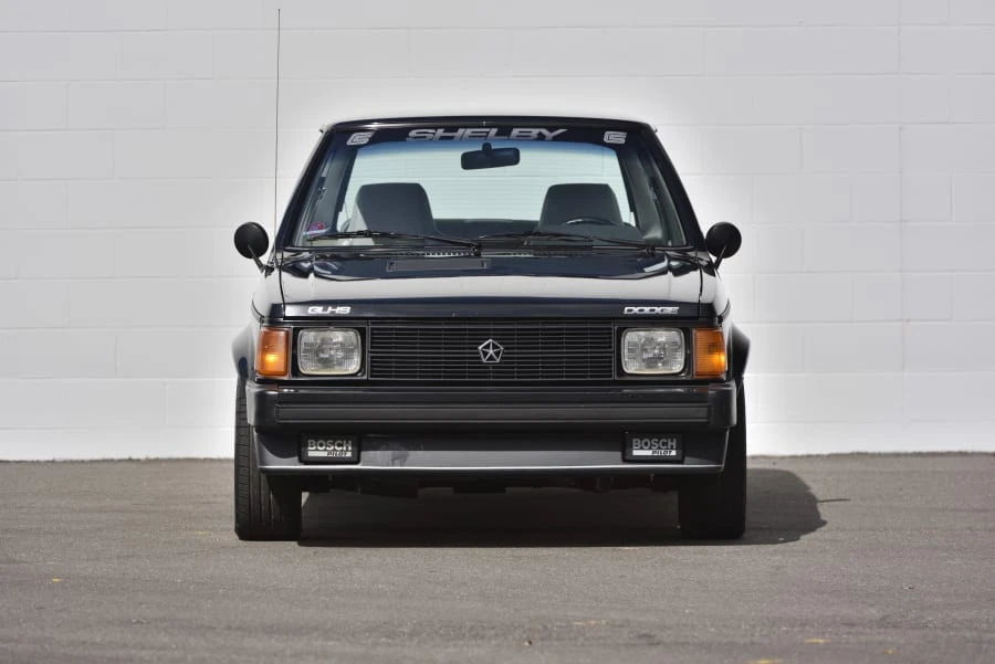 1986 Dodge Shelby GLH-S - Image 4 of 25