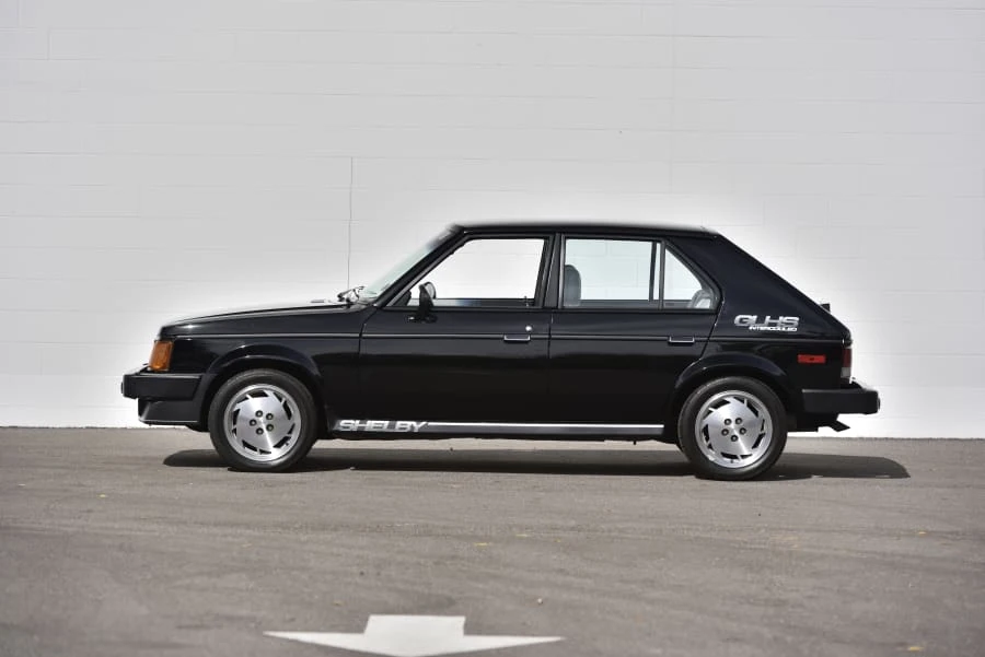 1986 Dodge Shelby GLH-S - Image 2 of 25