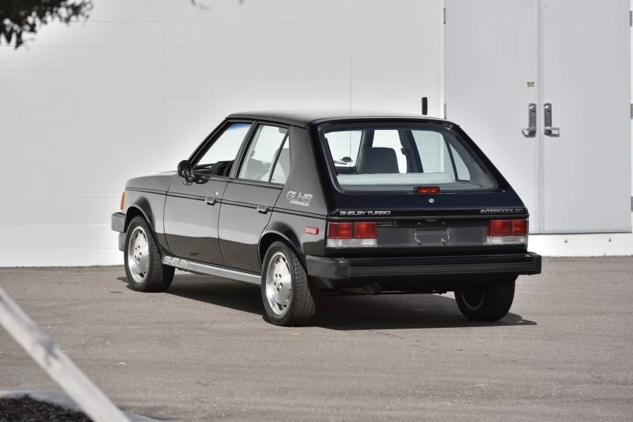1986 Dodge Shelby GLH-S - Image 11 of 25