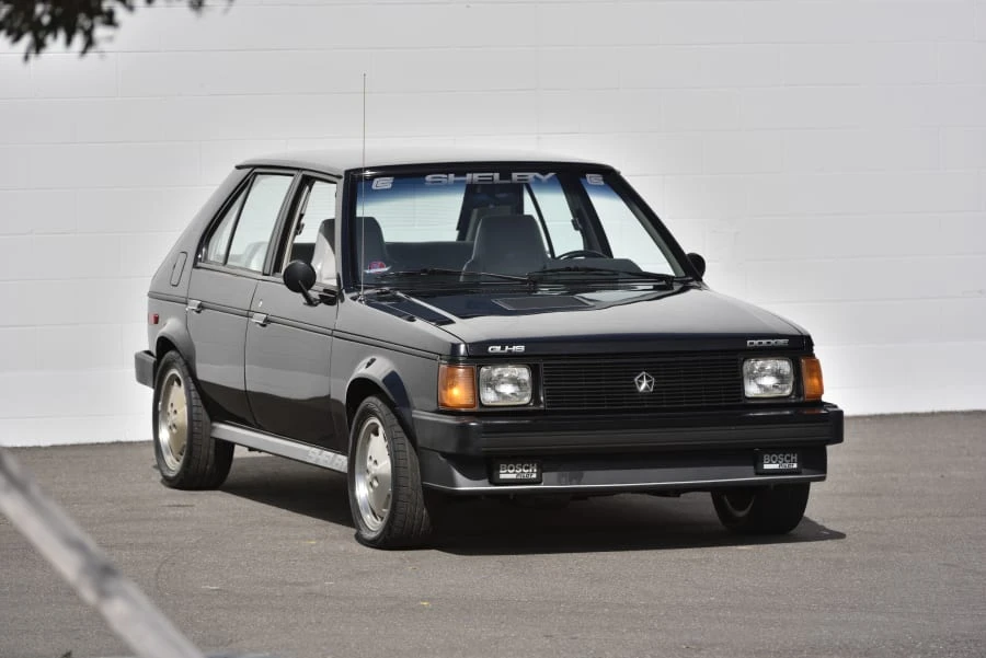 1986 Dodge Shelby GLH-S - Image 6 of 25