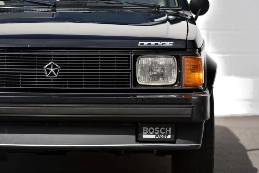 1986 Dodge Shelby GLH-S - Image 8 of 25