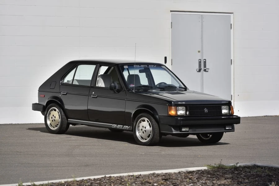 1986 Dodge Shelby GLH-S - Image 13 of 25