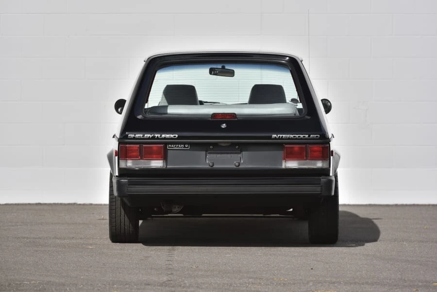 1986 Dodge Shelby GLH-S - Image 5 of 25