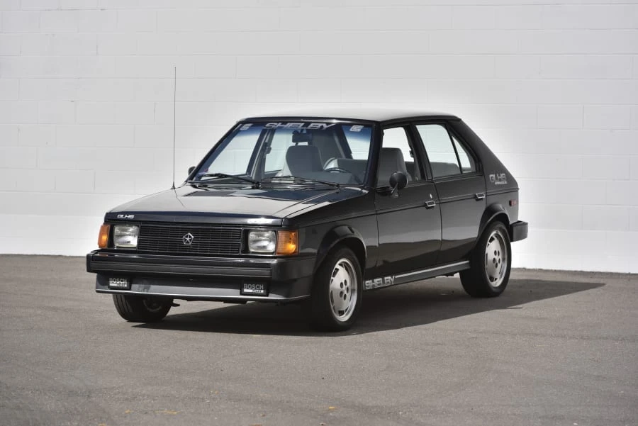 1986 Dodge Shelby GLH-S - Image 9 of 25
