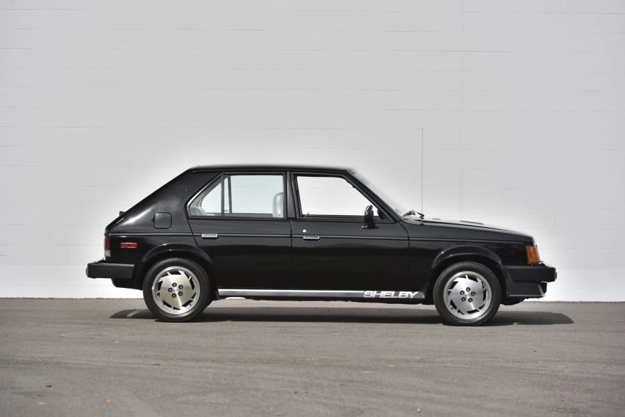 1986 Dodge Shelby GLH-S - Image 14 of 25