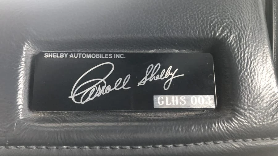 1986 Dodge Shelby GLH-S - Image 7 of 16