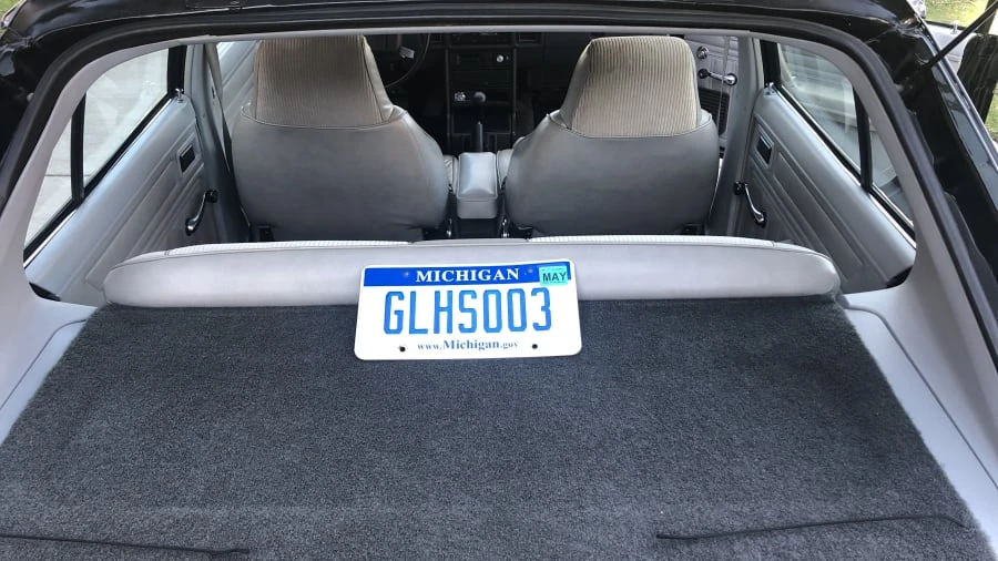 1986 Dodge Shelby GLH-S - Image 12 of 16