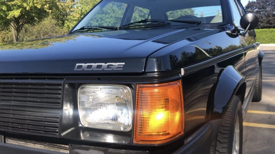 1986 Dodge Shelby GLH-S - Image 9 of 16