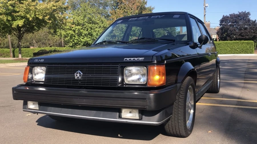 1986 Dodge Shelby GLH-S - Image 14 of 16