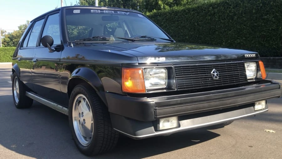 1986 Dodge Shelby GLH-S - Image 15 of 16