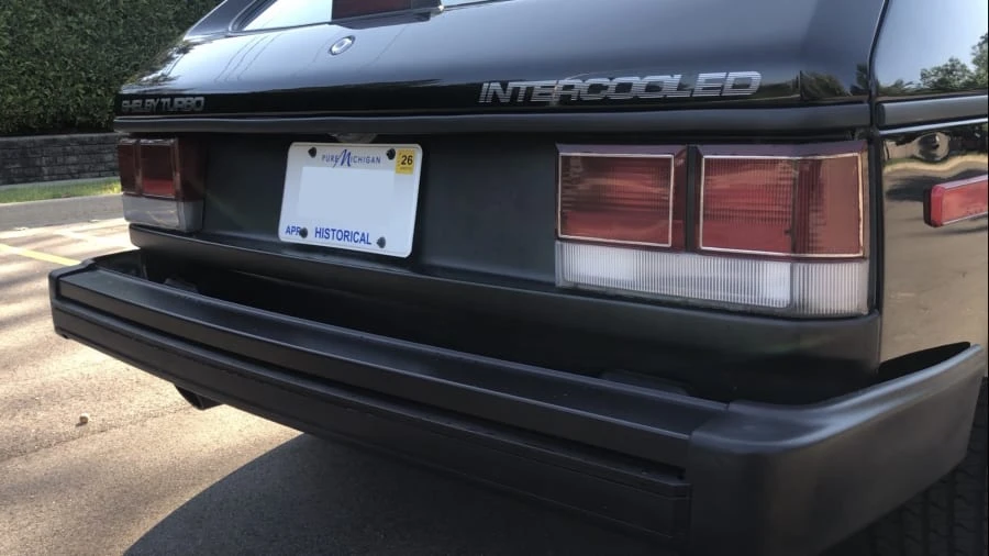 1986 Dodge Shelby GLH-S - Image 11 of 16