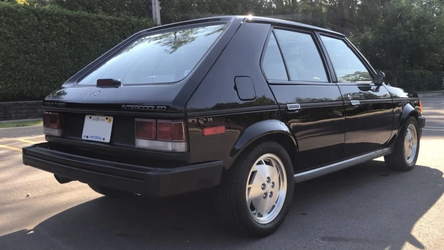 1986 Dodge Shelby GLH-S - Image 16 of 16