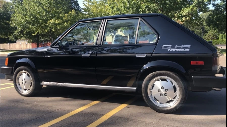 1986 Dodge Shelby GLH-S - Image 2 of 16