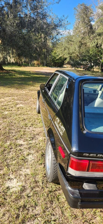 1986 Dodge Shelby GLH-S - Image 5 of 13