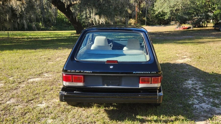 1986 Dodge Shelby GLH-S - Image 3 of 13
