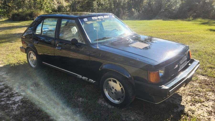 1986 Dodge Shelby GLH-S - Image 4 of 13