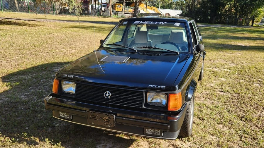 1986 Dodge Shelby GLH-S - Image 2 of 13