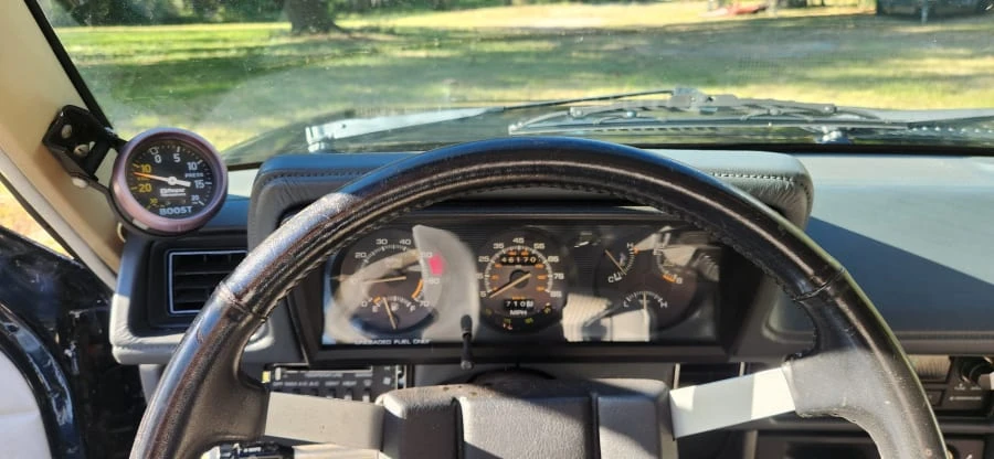 1986 Dodge Shelby GLH-S - Image 10 of 13