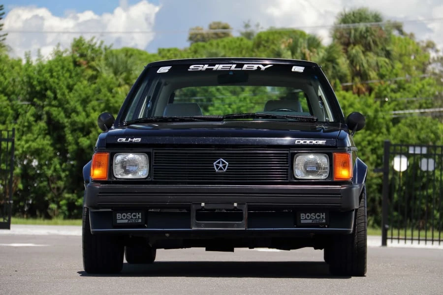 1986 Dodge Shelby GLH-S - Image 4 of 31