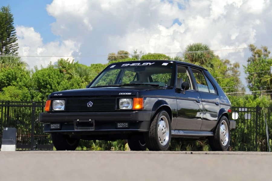1986 Dodge Shelby GLH-S - Image 10 of 31