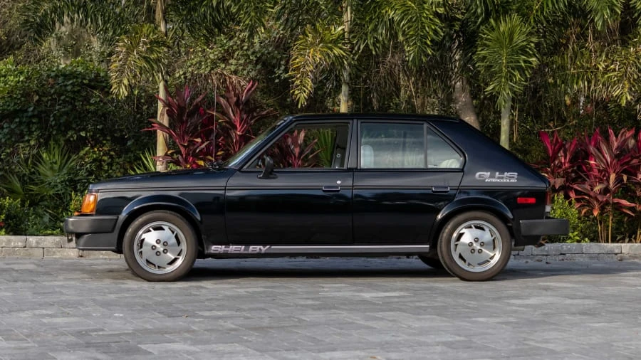 1986 Dodge Shelby GLH-S - Image 2 of 27