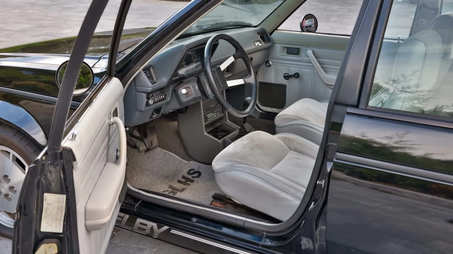 1986 Dodge Shelby GLH-S - Image 4 of 27