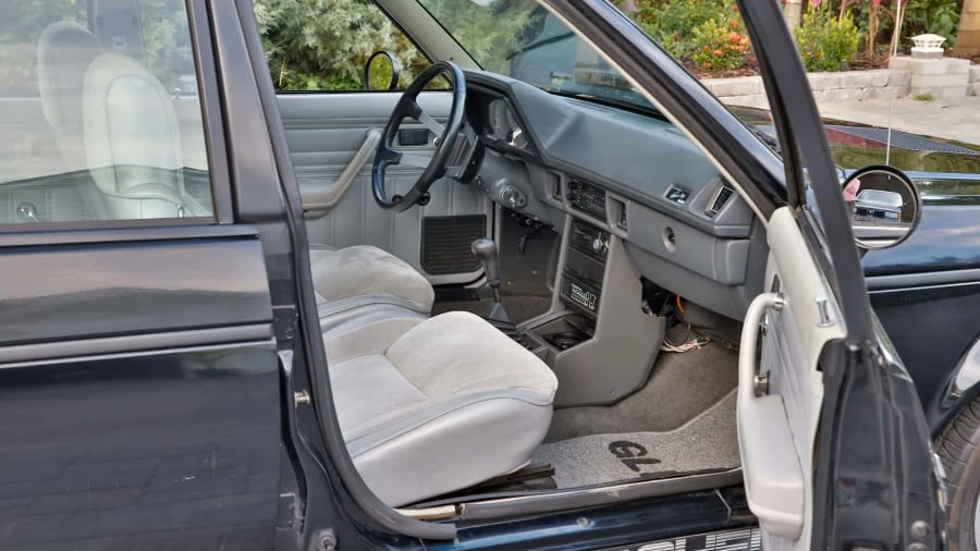 1986 Dodge Shelby GLH-S - Image 5 of 27