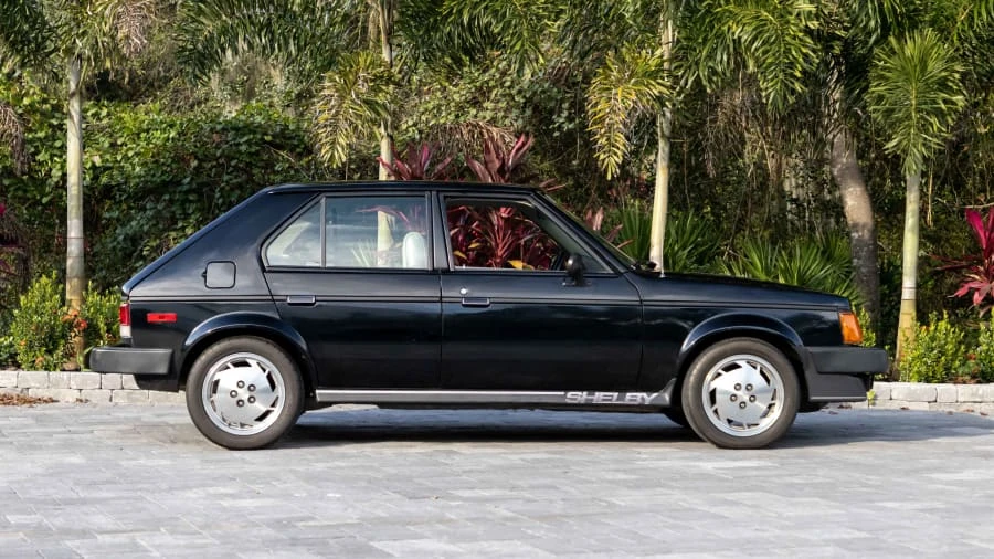 1986 Dodge Shelby GLH-S - Image 8 of 27