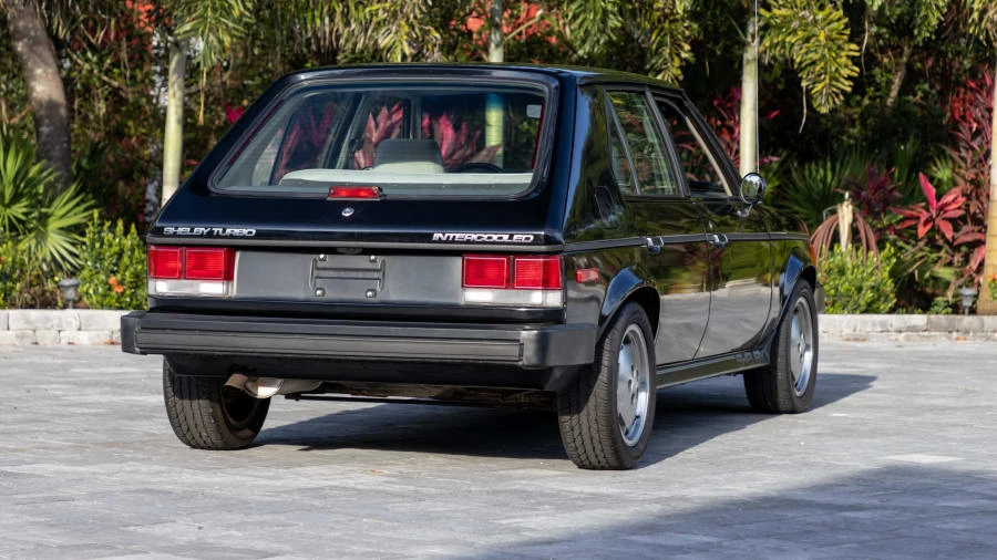 1986 Dodge Shelby GLH-S - Image 13 of 27