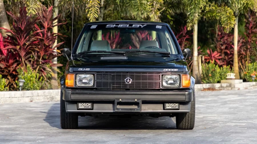 1986 Dodge Shelby GLH-S - Image 14 of 27