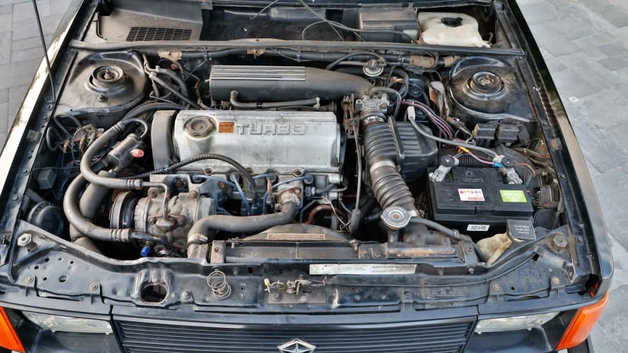 1986 Dodge Shelby GLH-S - Image 15 of 27
