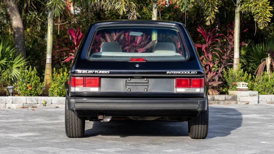 1986 Dodge Shelby GLH-S - Image 20 of 27