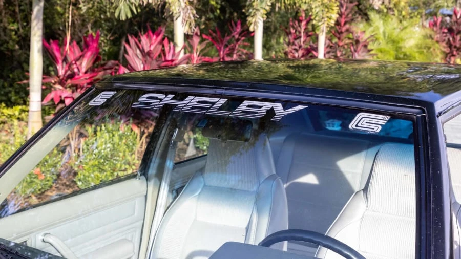 1986 Dodge Shelby GLH-S - Image 21 of 27