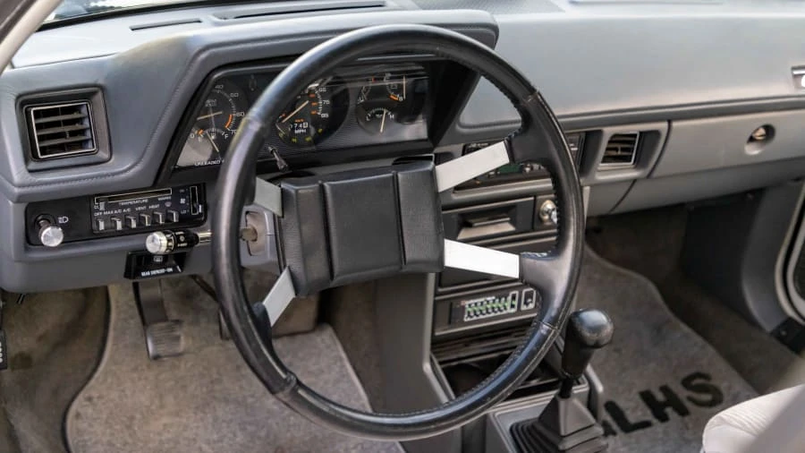 1986 Dodge Shelby GLH-S - Image 23 of 27