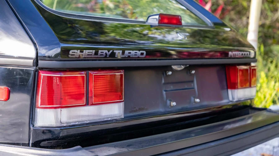 1986 Dodge Shelby GLH-S - Image 25 of 27