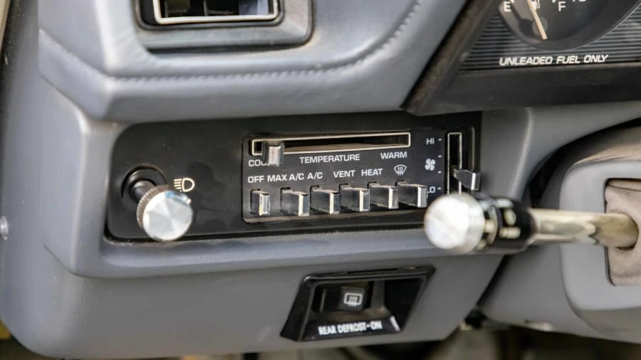 1986 Dodge Shelby GLH-S - Image 27 of 27