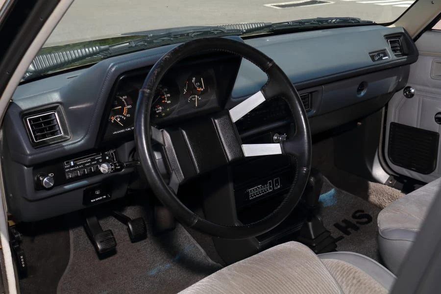1986 Dodge Shelby GLH-S - Image 18 of 31