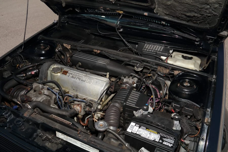 1986 Dodge Shelby GLH-S - Image 30 of 31