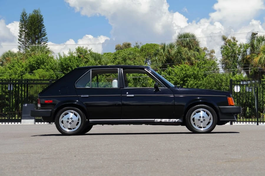1986 Dodge Shelby GLH-S - Image 2 of 31