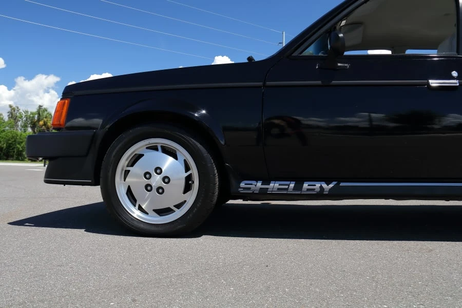 1986 Dodge Shelby GLH-S - Image 15 of 31