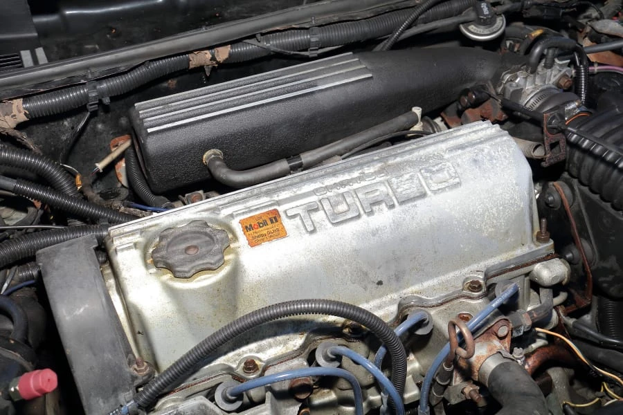 1986 Dodge Shelby GLH-S - Image 31 of 31