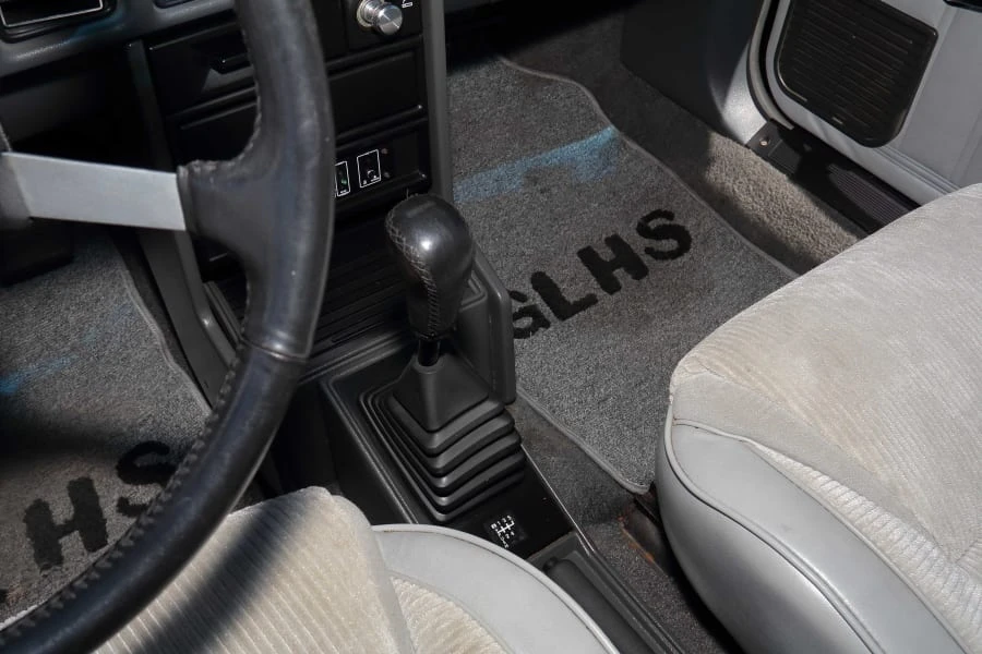 1986 Dodge Shelby GLH-S - Image 27 of 31