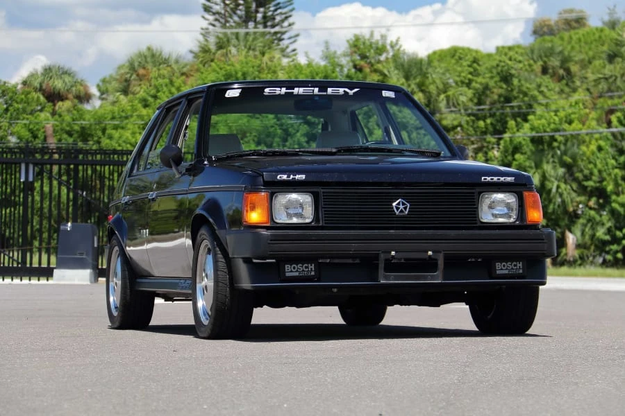 1986 Dodge Shelby GLH-S - Image 12 of 31