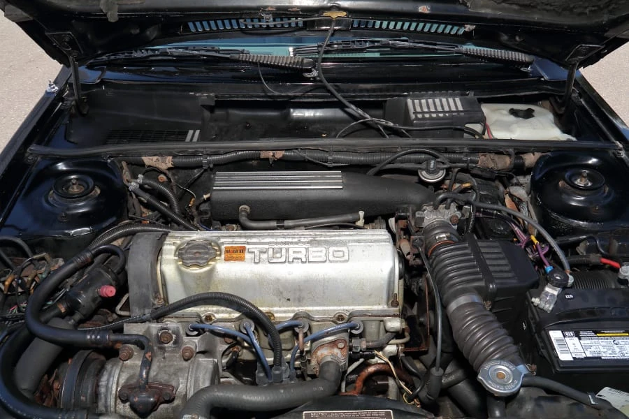 1986 Dodge Shelby GLH-S - Image 29 of 31