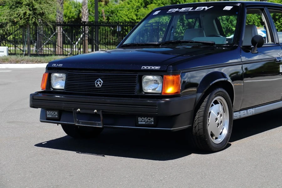 1986 Dodge Shelby GLH-S - Image 16 of 31